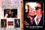 carátula dvd de El Cantante - Custom - V2