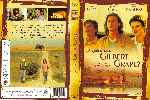 carátula dvd de A Quien Ama Gilbert Grape - V2
