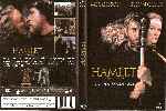 cartula dvd de Hamlet - El Honor De La Venganza