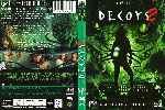 carátula dvd de Decoys 2 - Custom - V2