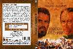 carátula dvd de El Tormento Y El Extasis