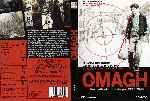 carátula dvd de Omagh