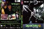 carátula dvd de Leprechaun 4 - En El Espacio - Custom
