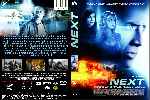carátula dvd de Next - Custom - V5