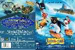 carátula dvd de Locos Por El Surf - Custom - V6