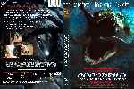 carátula dvd de Primeval - Cocodrilo - Un Asesino En Serie - Custom - V2