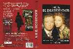 carátula dvd de Jack El Destripador - 1988