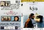 carátula dvd de Lejos - Custom