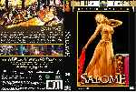 carátula dvd de Salome - 1953 - Custom - V2