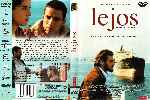carátula dvd de Lejos