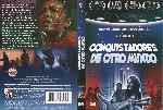 carátula dvd de Conquistadores De Otro Mundo - Region 1-4