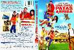 carátula dvd de Una Casa Patas Arriba - Region 4