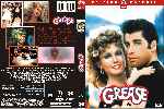 carátula dvd de Grease - Custom - V3