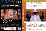 carátula dvd de La Montana Sagrada - Custom