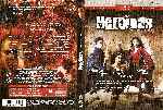 carátula dvd de Heroinas - Cinema Xtreme - Region 1-4
