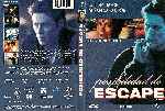 carátula dvd de Posibilidad De Escape - Light Sleeper - Region 4