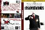 carátula dvd de Desmembrados - Custom