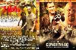 carátula dvd de El Condenado - Custom - V2
