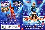 carátula dvd de Patinazo A La Gloria - Custom - V2
