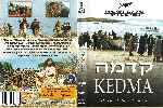 carátula dvd de Kedma - Region 1-4