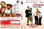 carátula dvd de Extrana Familia - Region 4