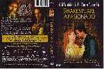 cartula dvd de Shakespeare Apasionado - Region 4