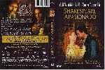 carátula dvd de Shakespeare Apasionado - Region 4