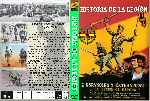 carátula dvd de Historia De La Legion - Custom