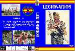 carátula dvd de Legionarios - Custom