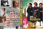 carátula dvd de Las Adolescentes - Custom