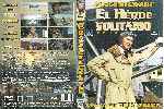 carátula dvd de El Heroe Solitario