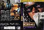 carátula dvd de Cb4 - La Pelicula - Custom