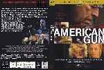 carátula dvd de America Gun - Custom