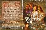 carátula dvd de Vientos De Agua - Episodios 07-08