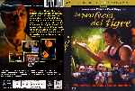 carátula dvd de La Profecia Del Tigre - Custom