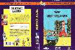 carátula dvd de Las Aventuras De Tintin - Objetivo La Luna