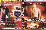 carátula dvd de La Venganza Del Soldado - Custom