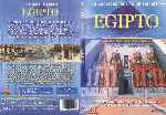 carátula dvd de Canal De Historia - La Construccion De Un Imperio - Egipto