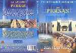 carátula dvd de Canal De Historia - La Construccion De Un Imperio - Los Persas