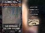 carátula dvd de Planeta Encantado - 01 - La Huella De Los Dioses - Inlay