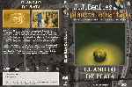 carátula dvd de Planeta Encantado - 08 - El Anillo De Plata