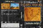carátula dvd de Planeta Encantado - 10 - Sahara Rojo