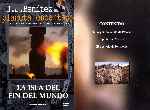 carátula dvd de Planeta Encantado - 02 - La Isla Del Fin Del Mundo - Inlay
