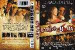 carátula dvd de La Dama Boba