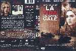 carátula dvd de La Vida De David Gale