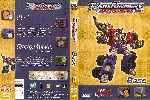 carátula dvd de Transformers Armada - Volumen 01 - Region 1-4