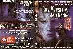 carátula dvd de Los Maestros De La Noche - Region 4