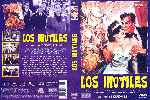 carátula dvd de Los Inutiles