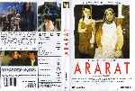 carátula dvd de Ararat