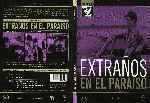 carátula dvd de Extranos En El Paraiso - Filmoteca Fnac
